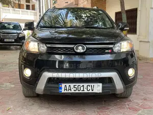 Great Wall Wingle 2021 Noir