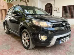 Great Wall Wingle 2021 Noir