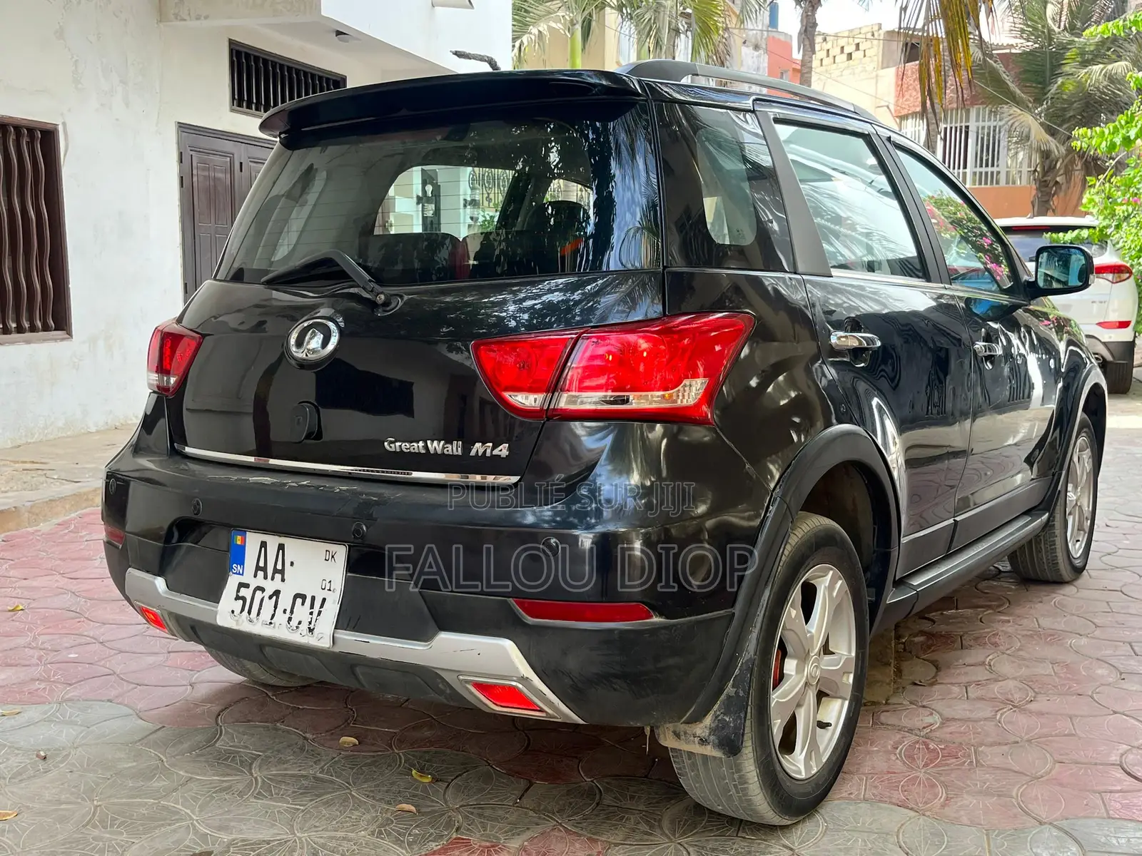 Great Wall Wingle 2021 Noir