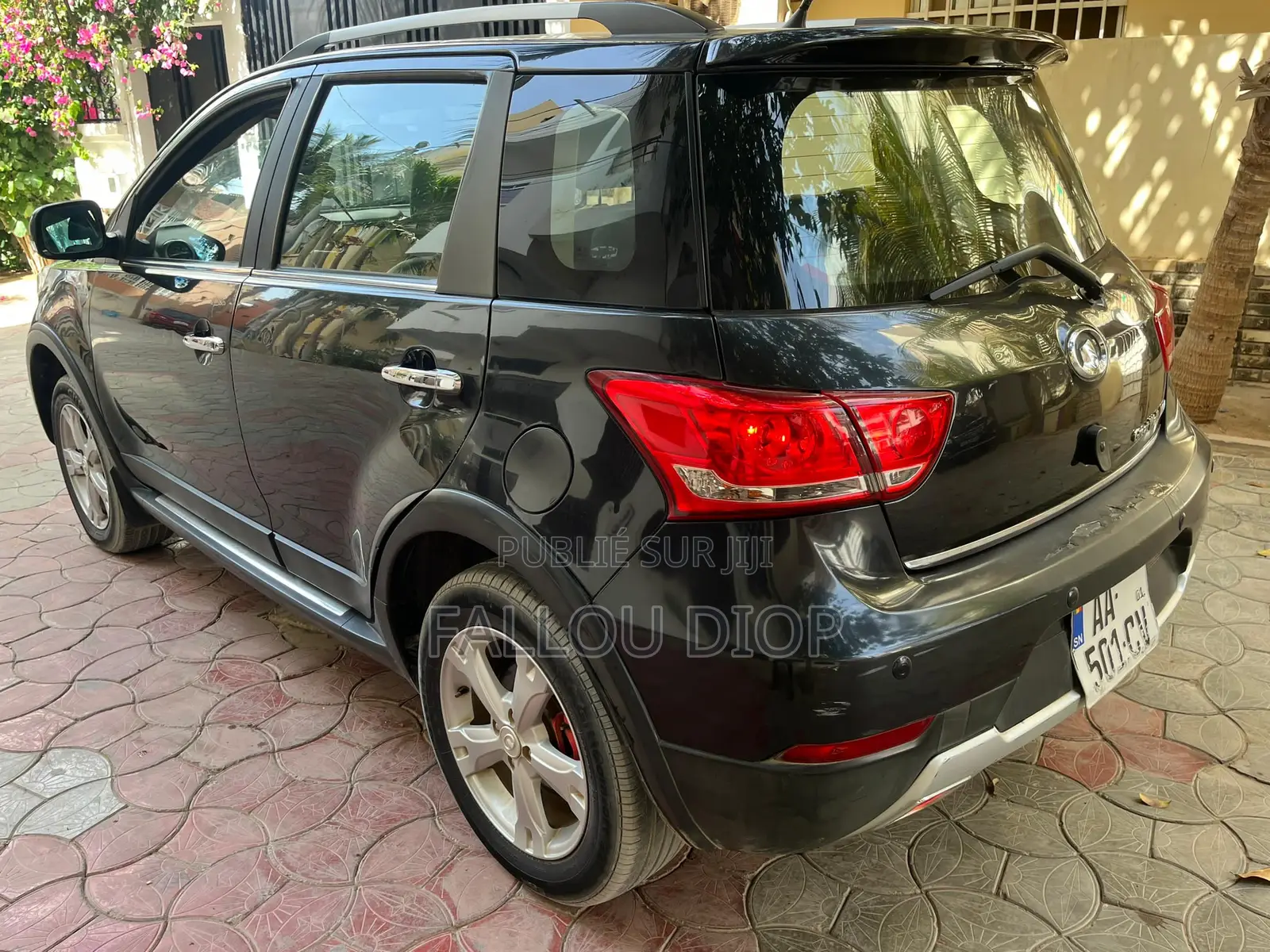Great Wall Wingle 2021 Noir