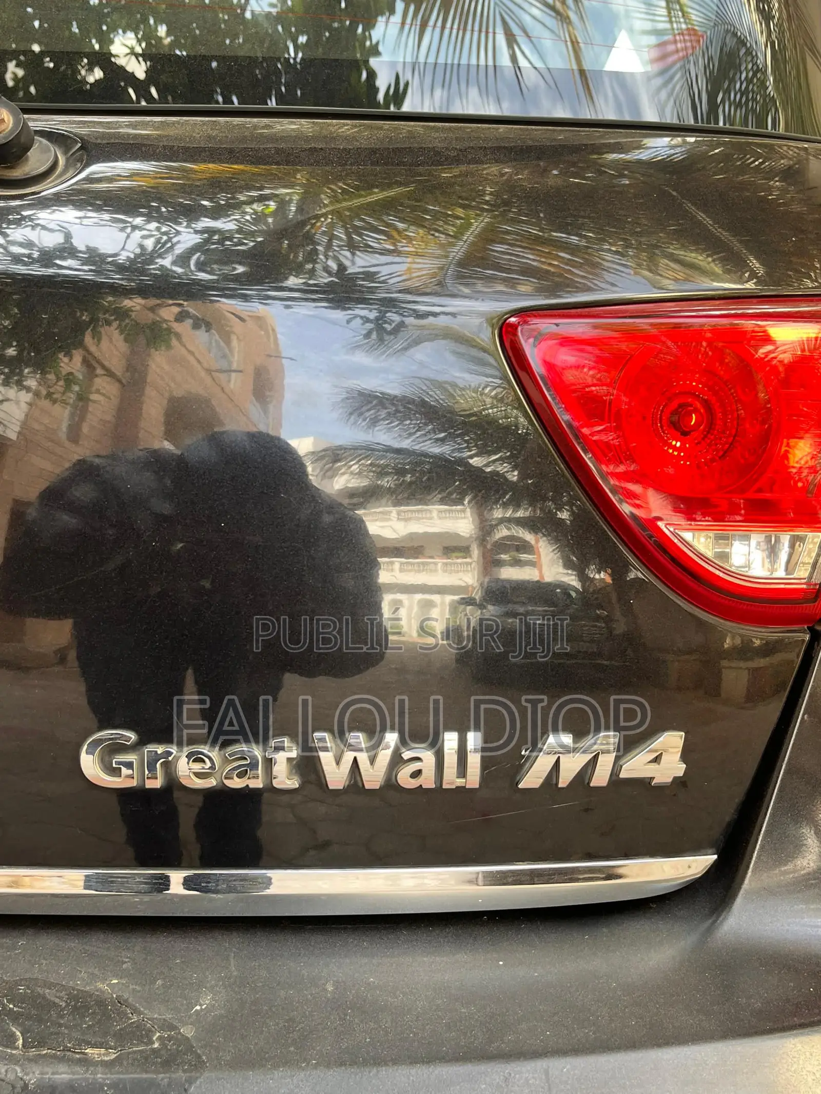 Great Wall Wingle 2021 Noir