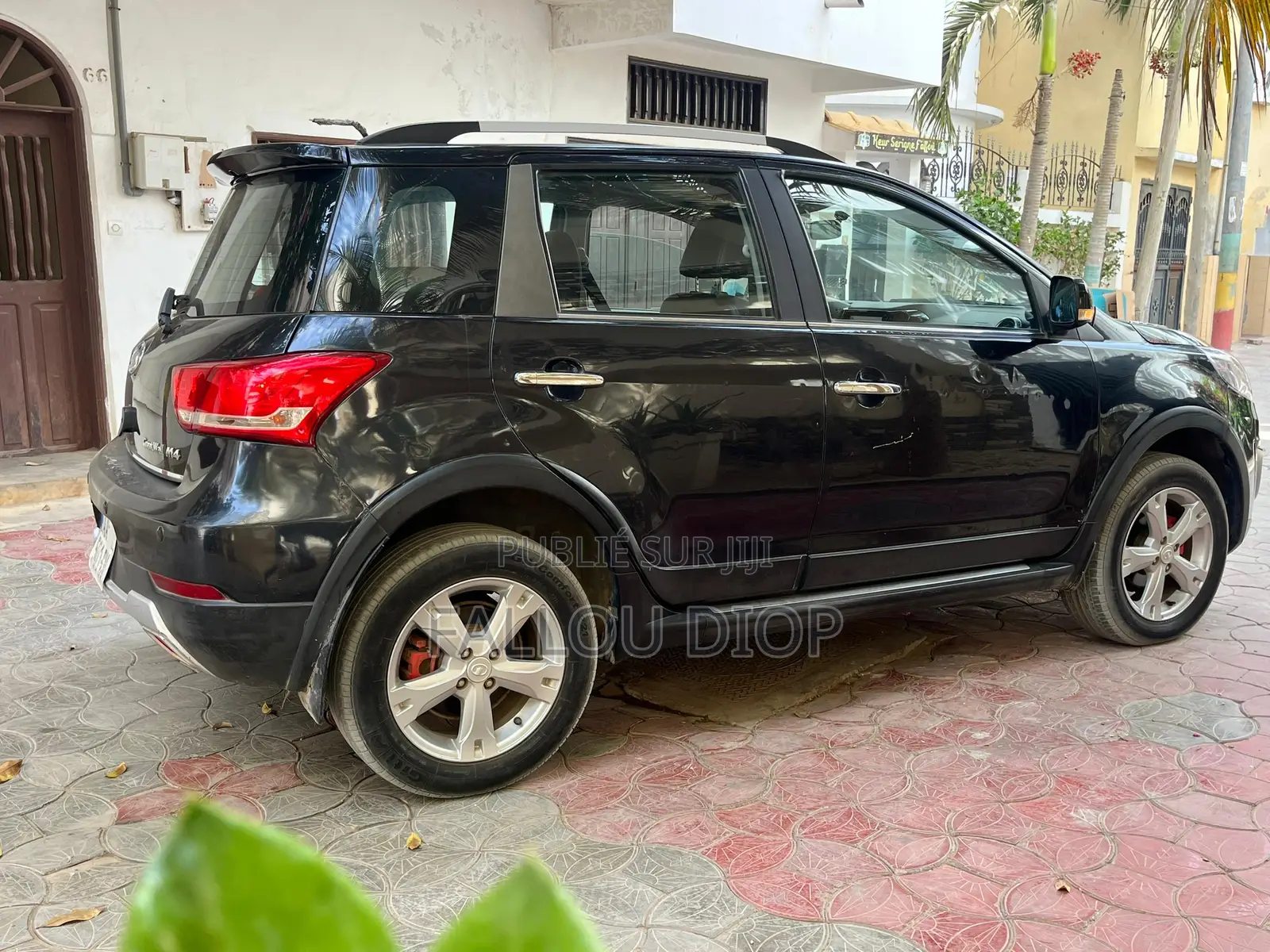 Great Wall Wingle 2021 Noir