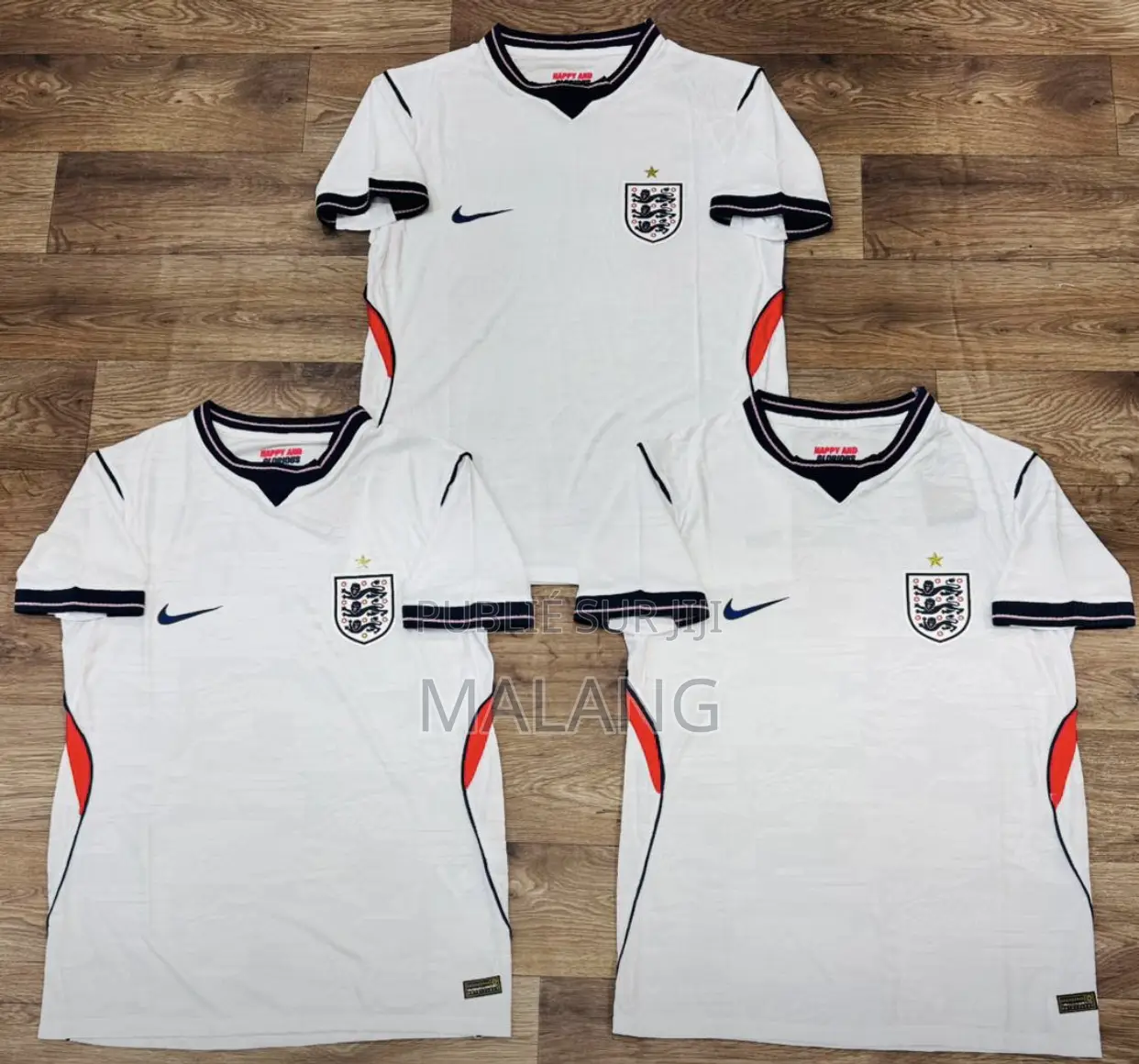 Maillot Authentique