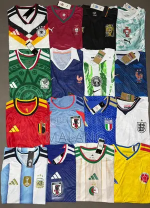 Maillot Authentique