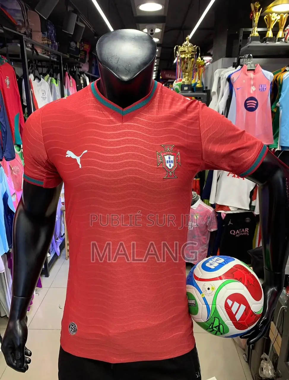 Maillot Authentique
