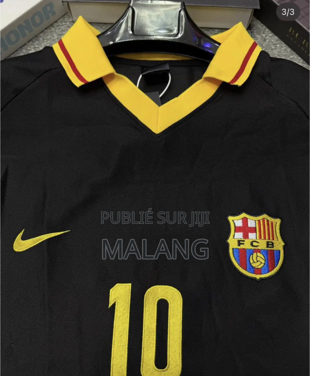 Maillot Authentique