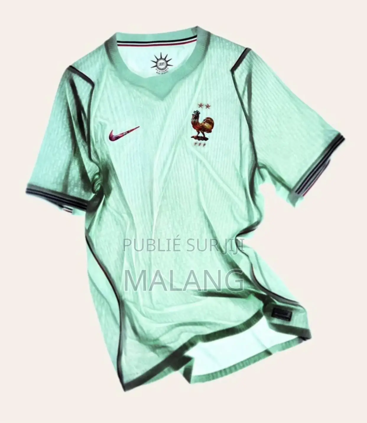 Maillot Authentique