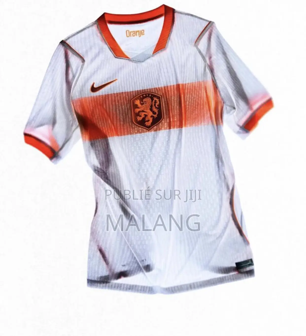 Maillot Authentique