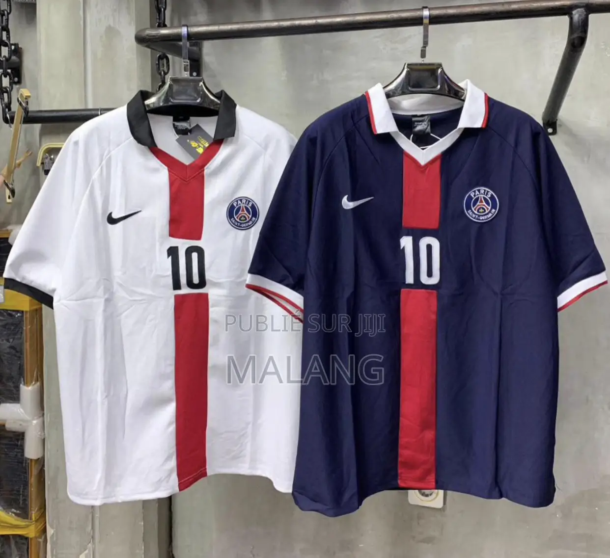 Maillot Authentique