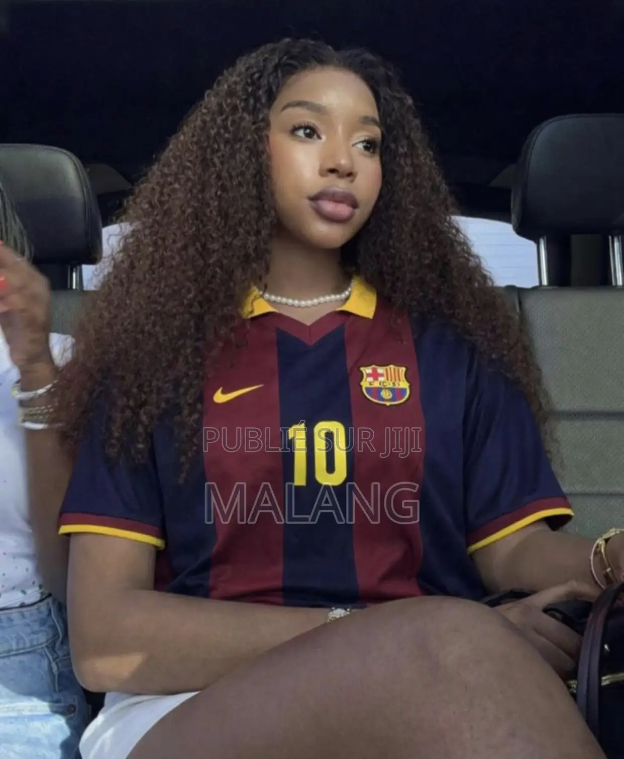 Maillot Authentique