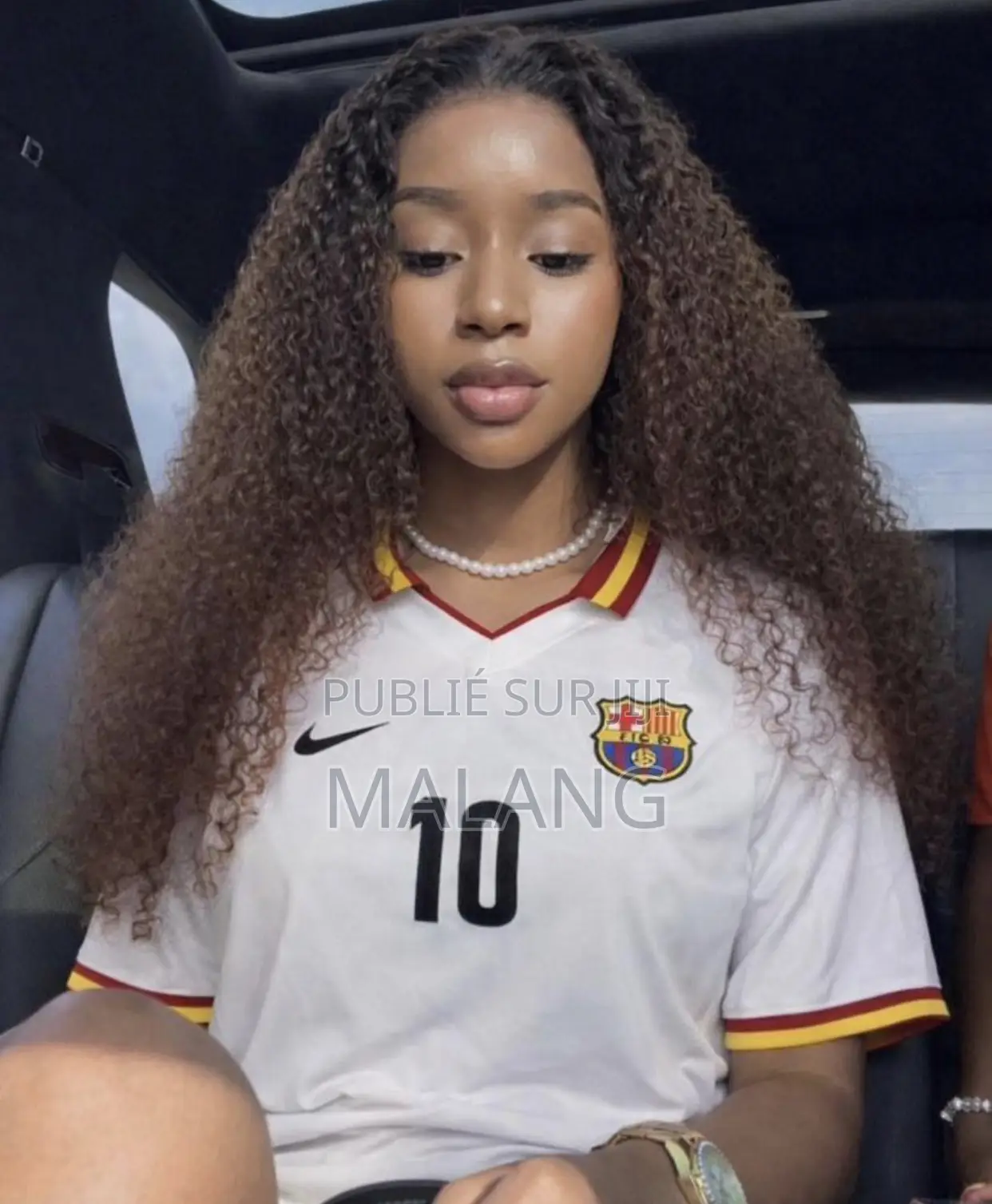 Maillot Authentique