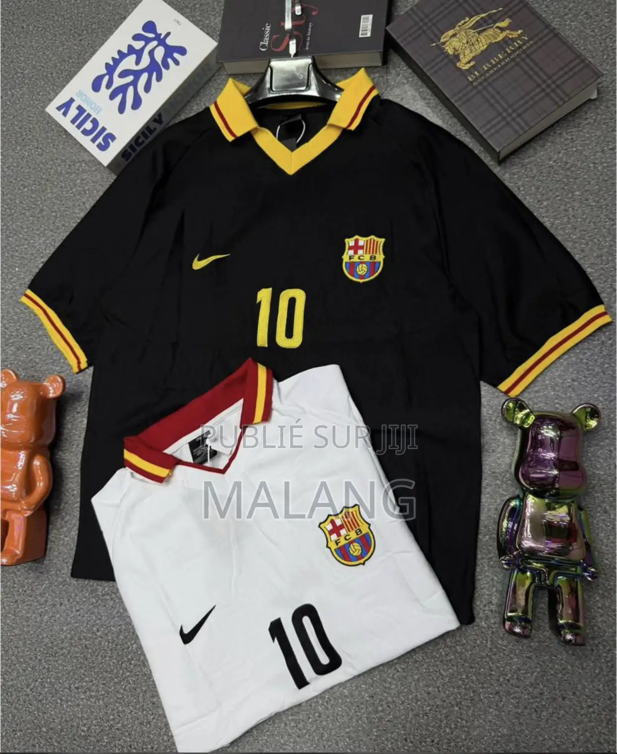 Maillot Authentique