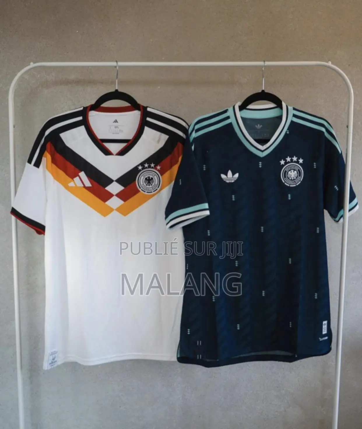 Maillot Authentique