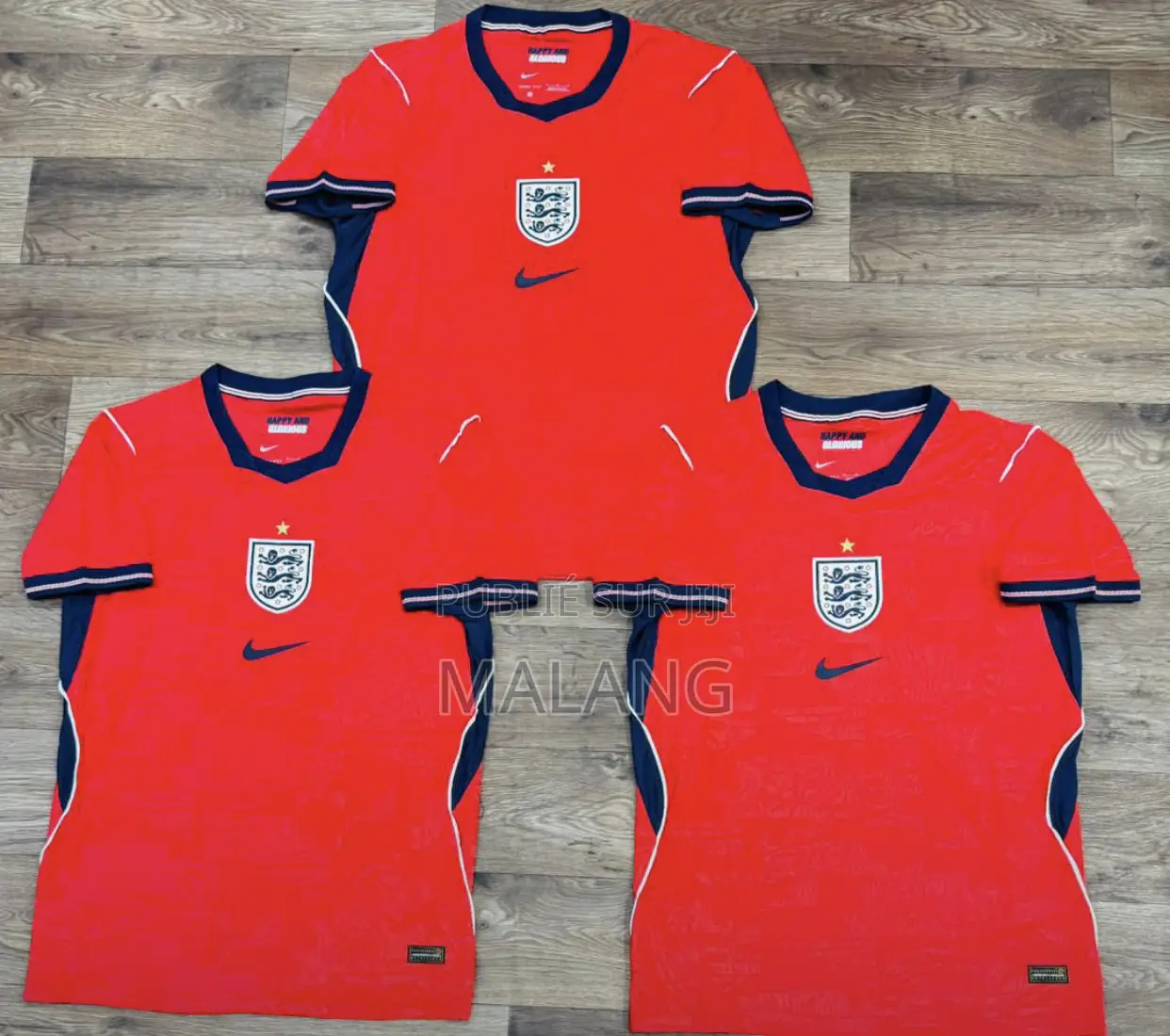 Maillot Authentique