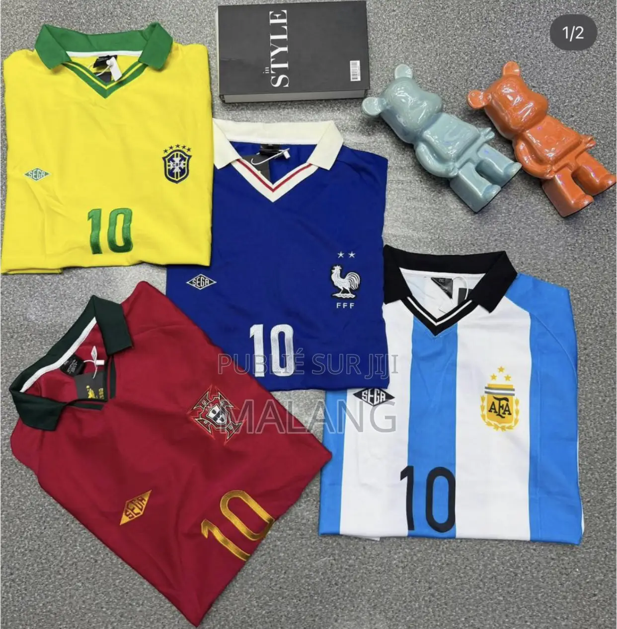 Maillot Authentique