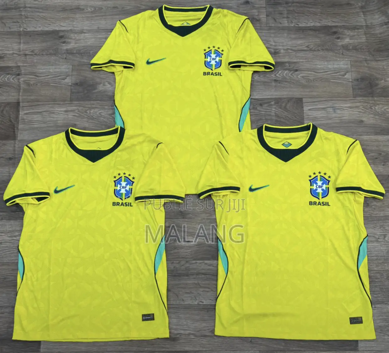 Maillot Authentique