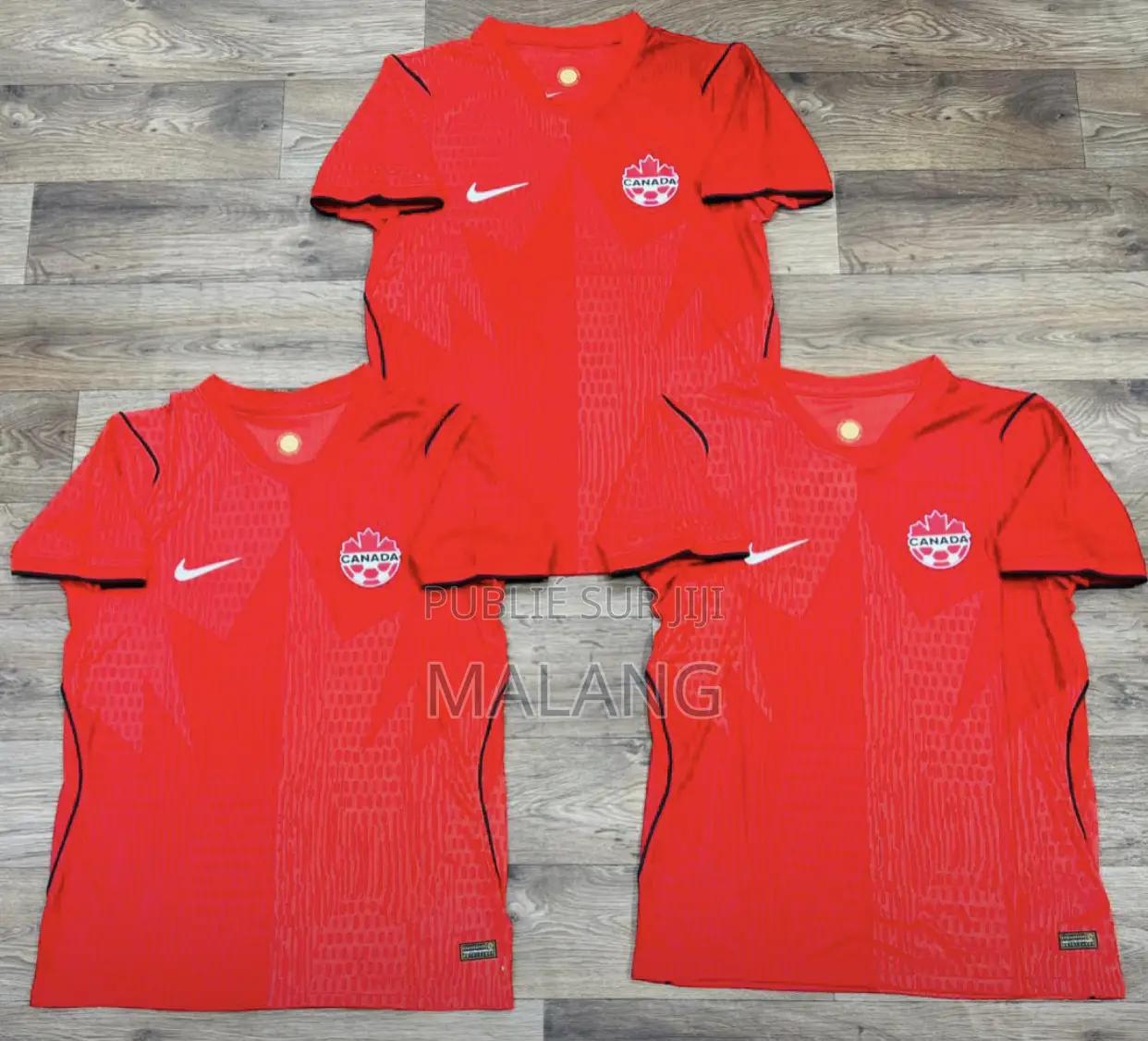 Maillot Authentique