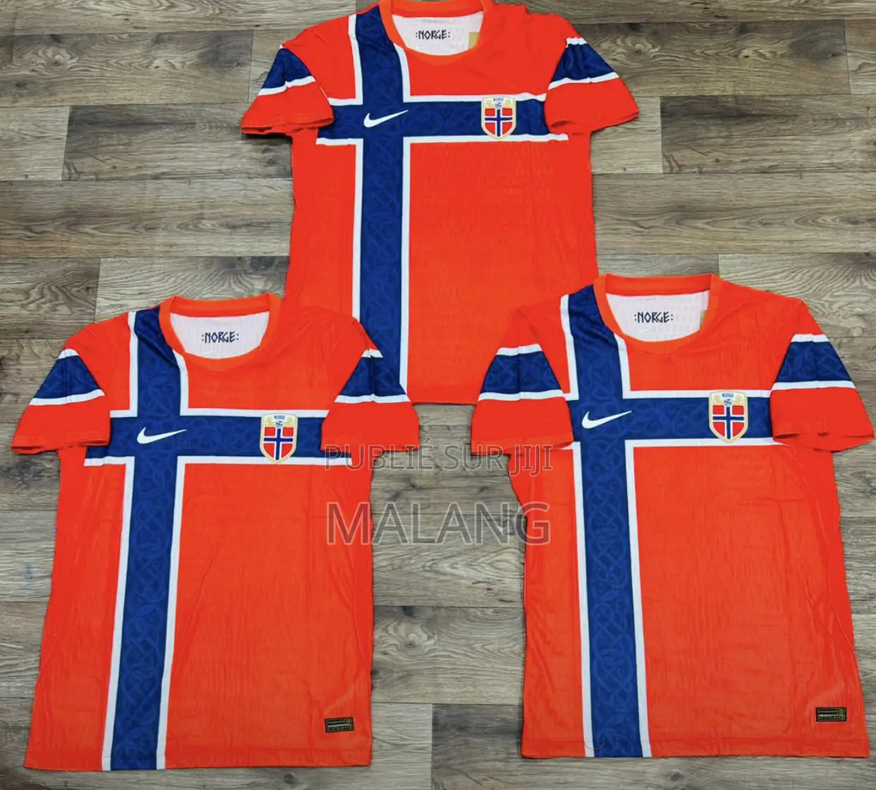 Maillot Authentique