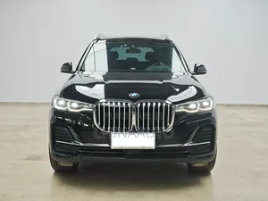 BMW X7 2020 Noir