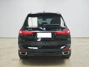 BMW X7 2020 Noir