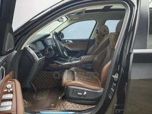 BMW X7 2020 Noir