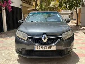 Renault Be 2016 Gris