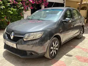 Renault Be 2016 Gris