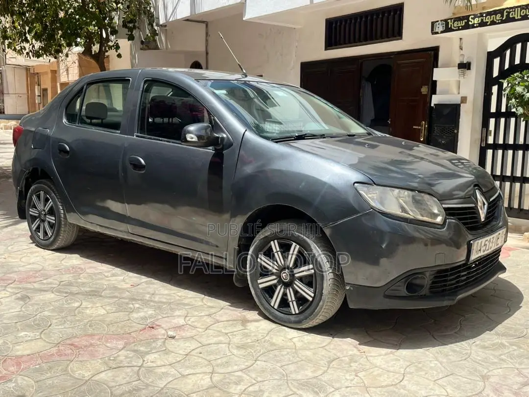 Renault Be 2016 Gris