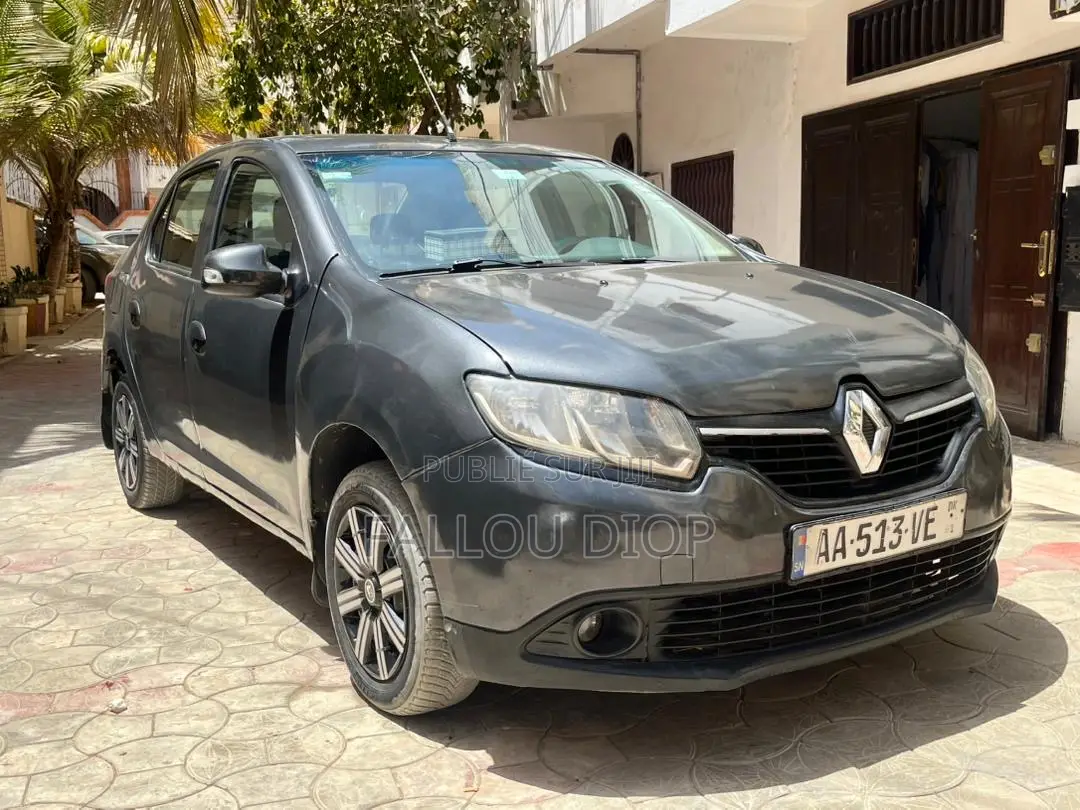 Renault Be 2016 Gris