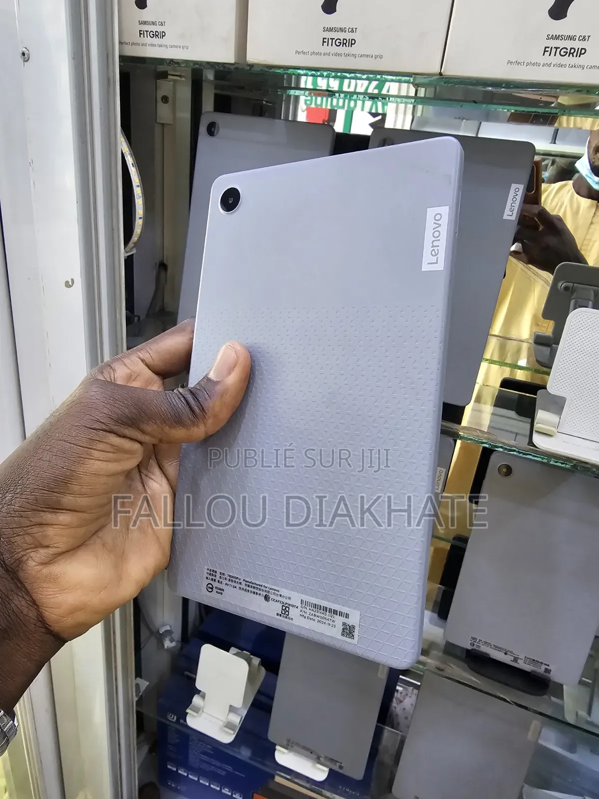 Nouveau Lenovo ideapad 32 GB Gris