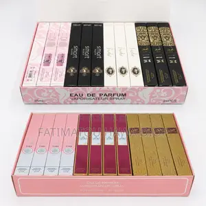Pack 24 Parfum