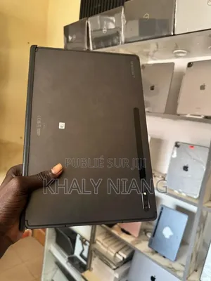 Samsung Galaxy Tab S8 Ultra 128 GB Noir