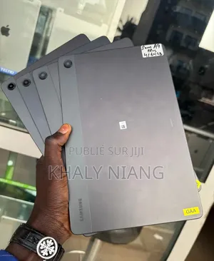 Nouveau Samsung Galaxy Tab A9 64 GB Gris