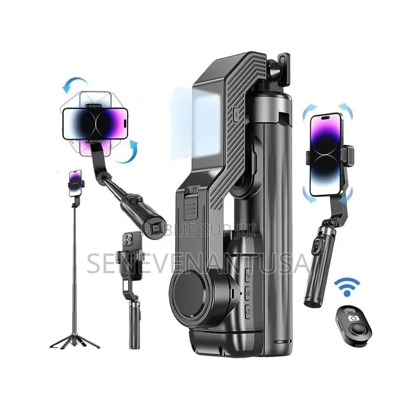 Ce Produit Est Un Stabilisateur De Cardan Portable Q31, Également