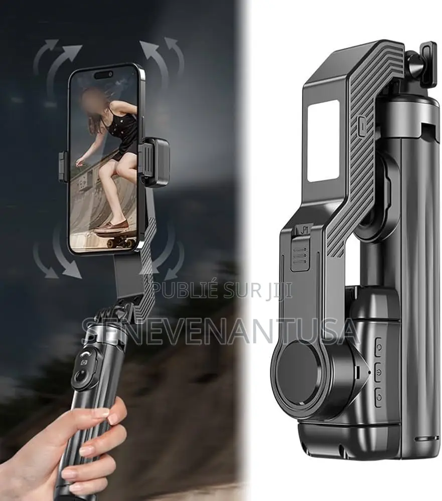 Ce Produit Est Un Stabilisateur De Cardan Portable Q31, Également