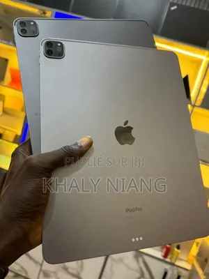 Nouveau Apple iPad Pro 11 (2020) 128 GB Gris