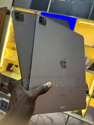 Nouveau Apple iPad Pro 11 (2020) 128 GB Gris
