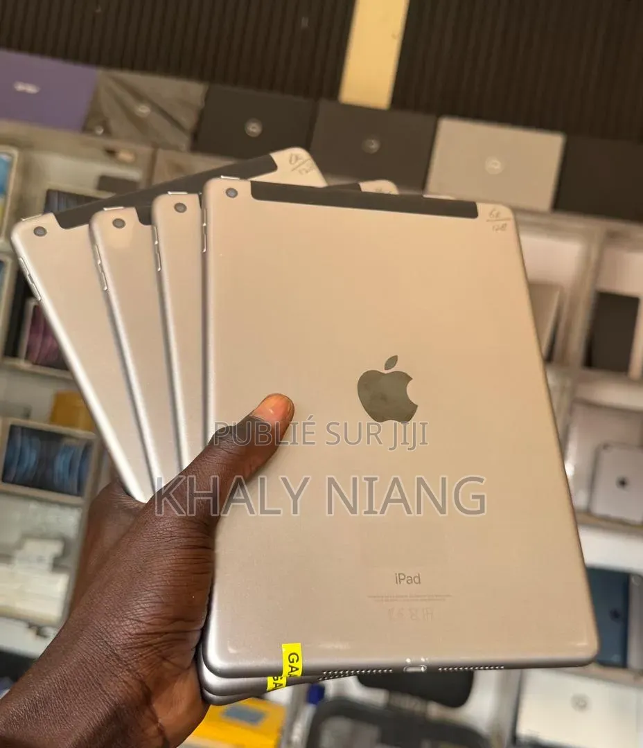 Nouveau Apple iPad 10.2 (2021) 256 GB Noir