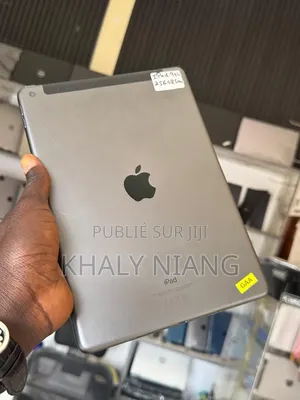 Nouveau Apple iPad 10.2 (2021) 256 GB Noir