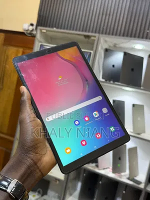 Nouveau Samsung Galaxy Tab A 10.1 (2019) 64 GB Gris