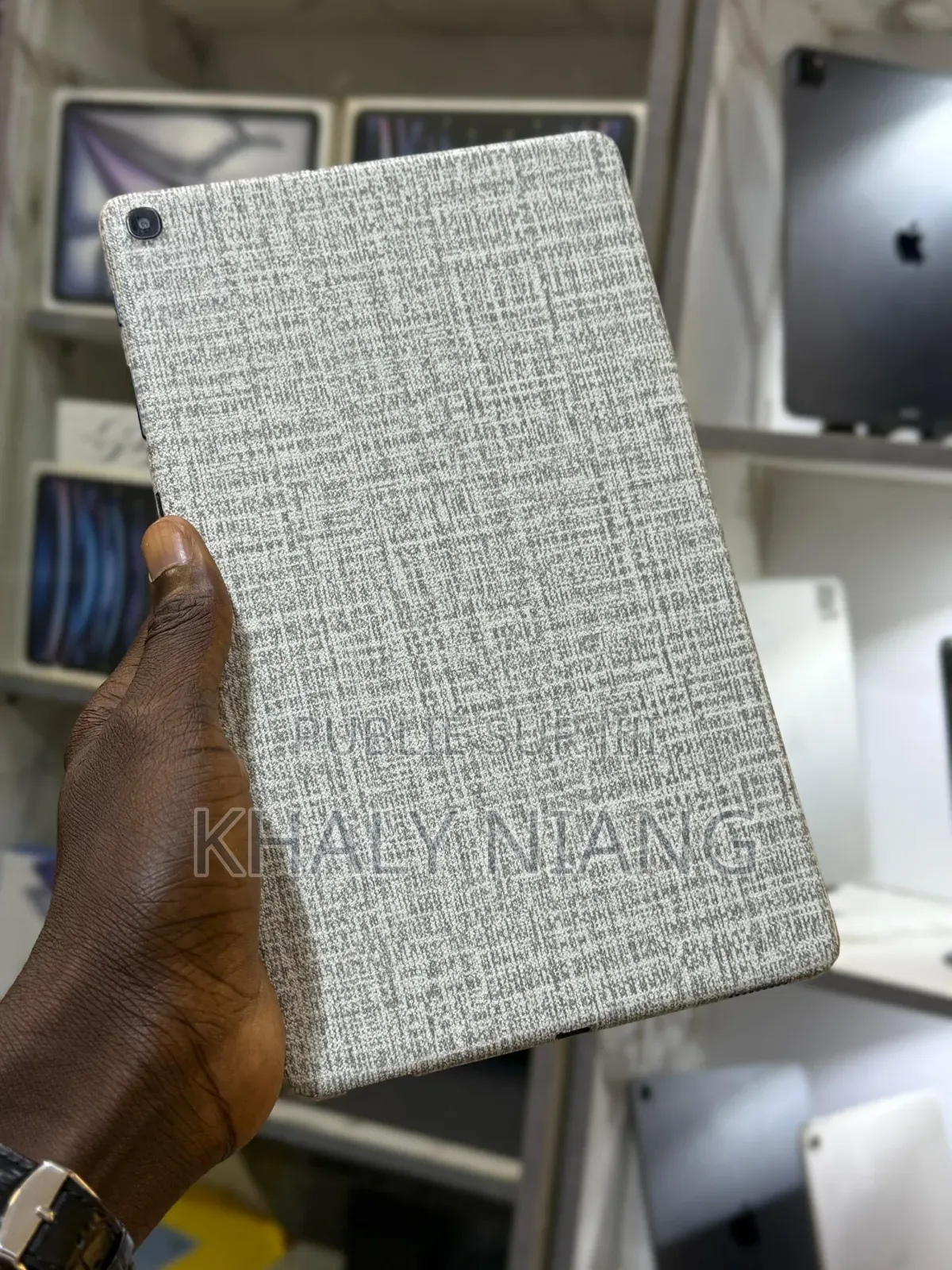 Nouveau Samsung Galaxy Tab A 10.1 (2019) 64 GB Gris