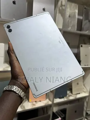 Nouveau Samsung Galaxy Tab S9 FE+ 128 GB Blanc