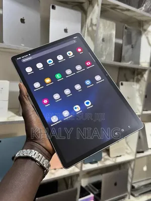 Nouveau Samsung Galaxy Tab S9 FE+ 128 GB Blanc