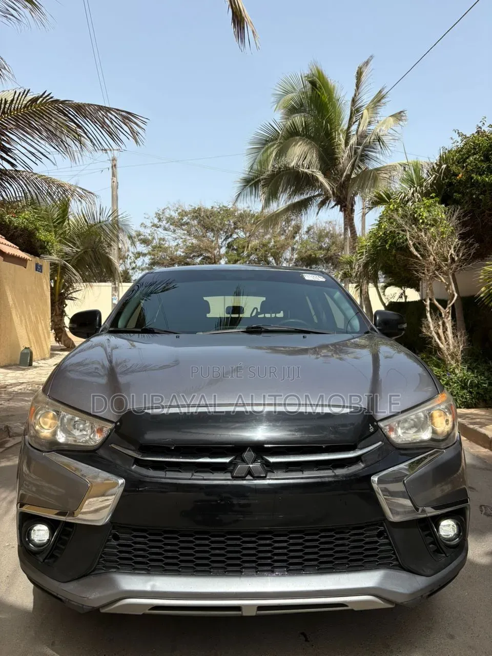 Mitsubishi Outlander 2018 Autre