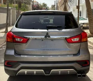 Mitsubishi Outlander 2018 Autre