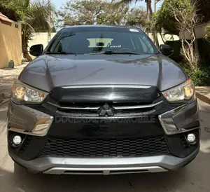 Mitsubishi Outlander 2018 Autre