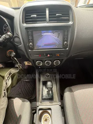 Mitsubishi Outlander 2018 Autre