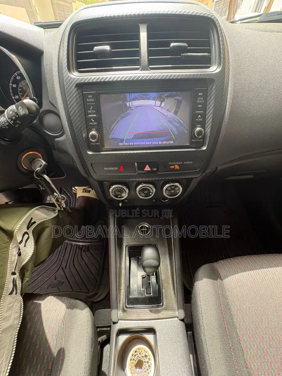 Mitsubishi Outlander 2018 Autre