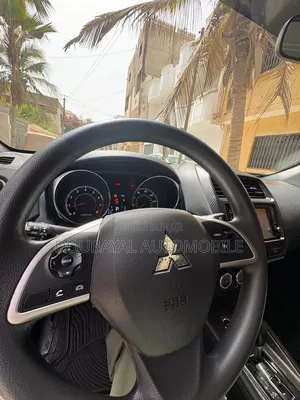Mitsubishi Outlander 2018 Autre