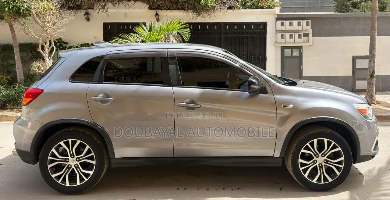 Mitsubishi Outlander 2018 Autre